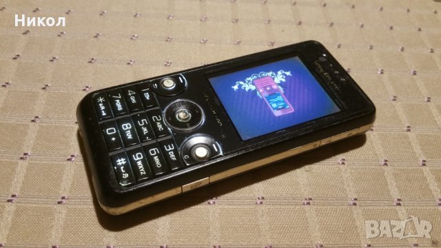 Sony Ericsson W660i, снимка 3 - Sony Ericsson - 31426969