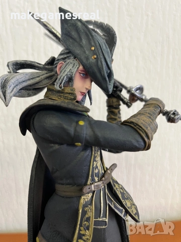 Екшън фигура Bloodborne Lady Maria of the Astral Clocktower, снимка 12 - Аксесоари - 53100855