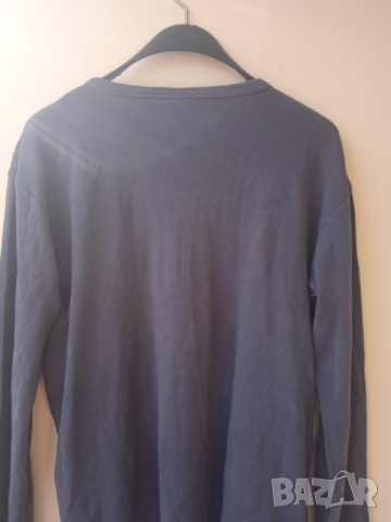 САМО 5 лв. - Спортна мъжка блуза с дълъг ръкав - Внос Турция, снимка 5 - Блузи - 44575559