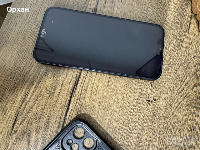 Apple iPhone 12, 64GB, Черен (Black) – Перфектен външен вид и техническо състояние + Кутия, снимка 4 - Apple iPhone - 56238272