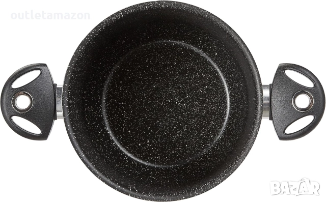 Pensofal, Тенджера за паста, серия BioStone®, Pastasi , снимка 3 - Съдове за готвене - 52745486