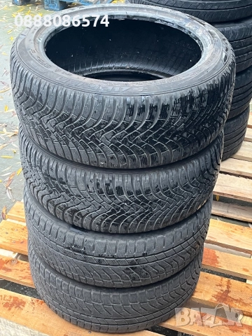 Falken eurowinter 235/45R18, снимка 3 - Гуми и джанти - 52381620