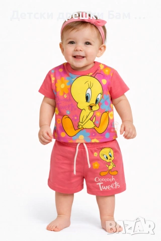 Детски Комплект Туити