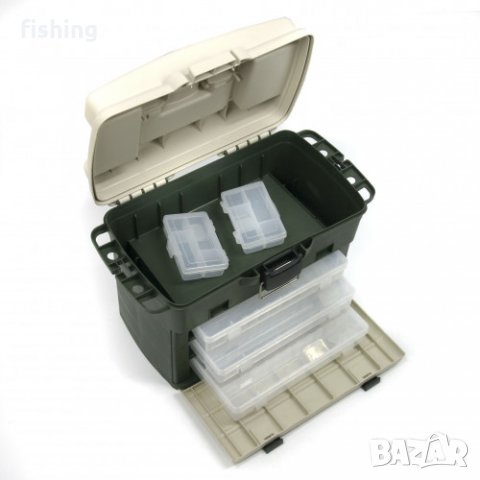 Куфар ForMax FXPB-001004, снимка 2 - Такъми - 35142998