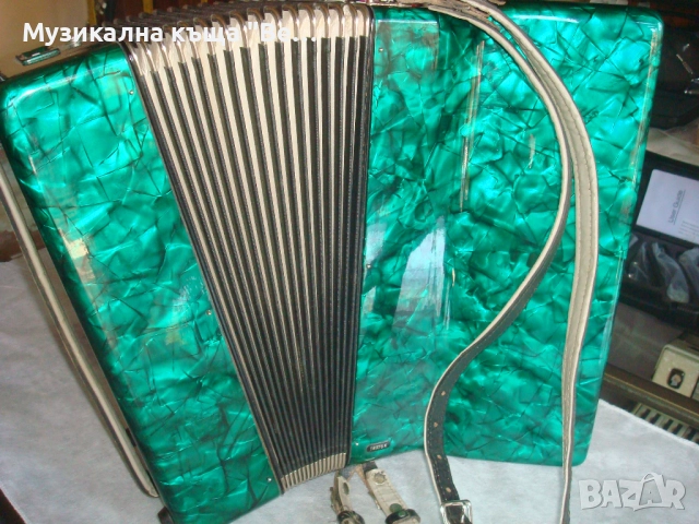 Акордеон Велтмайстер 48 баса, снимка 10 - Акордеони - 51508486