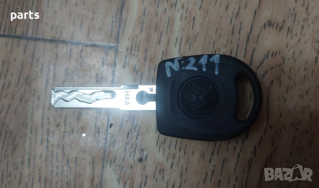 Контактен Ключ VW Голф 4 N:211 - Пасат 5, снимка 6 - Части - 52702398