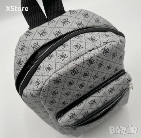 Дамска ежедневна раница от еко кожа, снимка 8 - Раници - 52583933