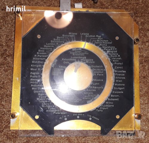 Шаси от радио Phillips 470A , снимка 10 - Антикварни и старинни предмети - 42813965