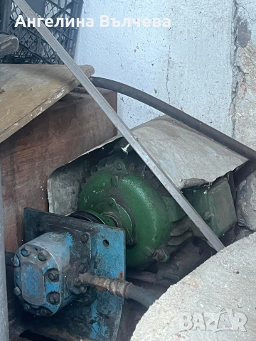 Хидравлична преса двойно действаща с МАСЛЕНА СТАНЦИЯ , снимка 6 - Селскостопанска техника - 52856184