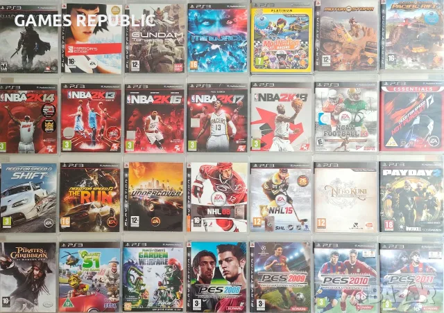 ТОП игри за PlayStation 3/PS3/ПС3/Плейстейшън 3, снимка 8 - Игри за PlayStation - 54578268