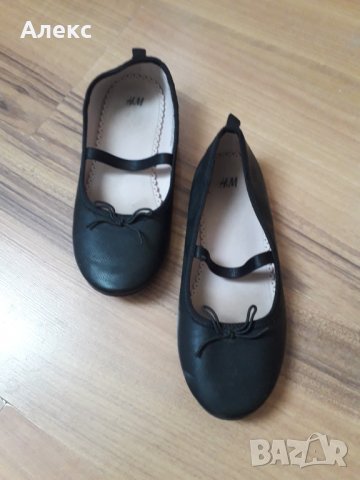 H&M - балеринки EUR 33, снимка 1