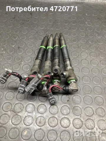 Дюзи за тойота / Toyota 2.2D-CAT 177кс, снимка 6 - Части - 53244443