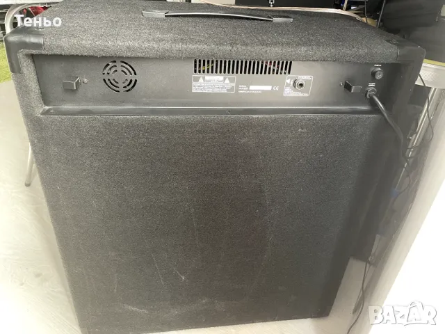 Усилвател,кубе,комбо за бас китара, снимка 12 - Други - 50417895