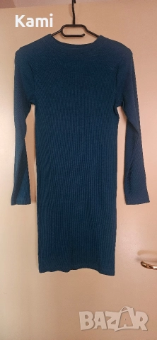 Трикотажна рокля, S размер 
