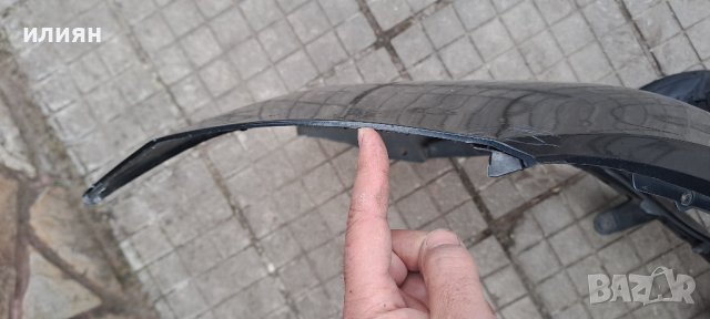 предна броня за Kia Ceed GT 2015 2016 2017 2018 86511A2900, снимка 5 - Части - 44380435