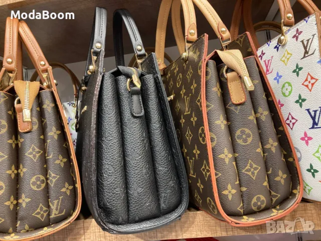 Louis Vuitton дамски чанти Различни цветове, снимка 2 - Чанти - 48815891