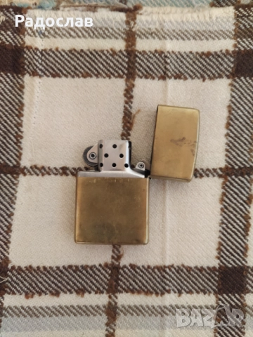 стара запалка Zippo Jack Daniels, снимка 6 - Запалки - 51907526