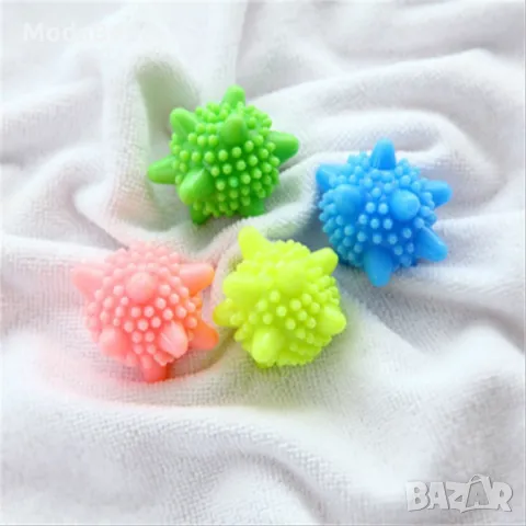 Топки за сушилня, 1бр, цвета се изпраща според наличността в склада, снимка 4 - Декорация за дома - 48057706