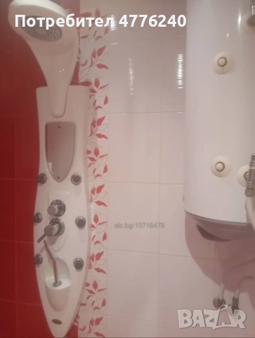 Двустаен панелен апартамент в гр. Бургас,  ж.к. Меден рудник , снимка 10 - Апартаменти - 53960158