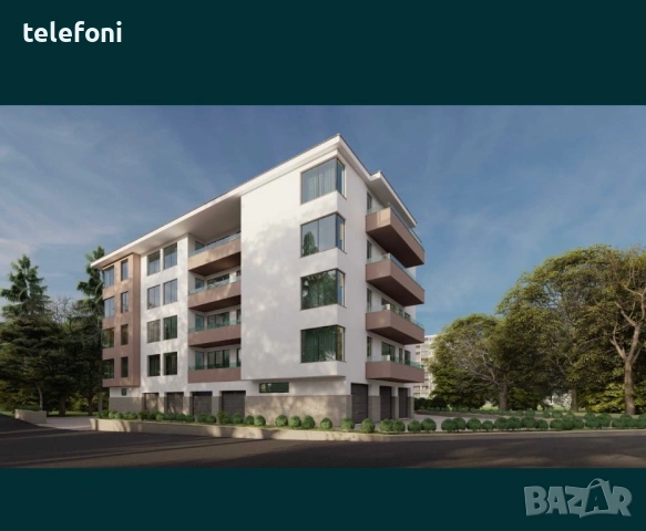 Двустаен апартамент 88кв.м кв.БОРОВЕЦ ул.Росица 7, снимка 4 - Апартаменти - 53278757