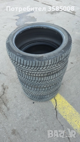 Continental WinterContact 225/45/18 DOT18