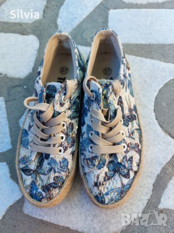 Обувки, снимка 6 - Дамски ежедневни обувки - 34049522