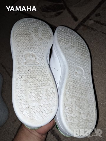 Adidas  Stan Smith  Мъжки Маратонки 43. 1/3, снимка 4 - Маратонки - 42690672