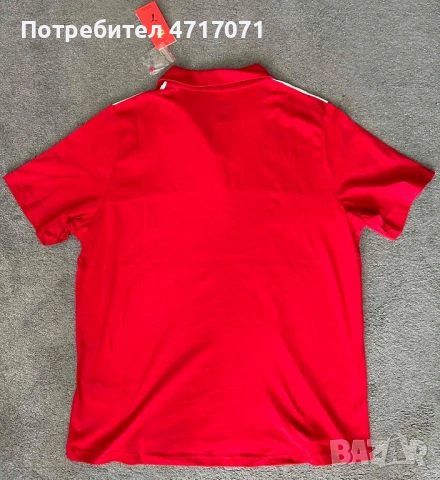 Тениска Ферари,T-Shirt Ferrari , оригинална , нова, снимка 7 - Тениски - 53200474