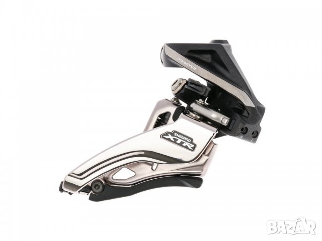 Shimano XTR FD-M9020-H 2x11 декланшор за МТБ планински байк, 34.9mm clamp, снимка 2 - Части за велосипеди - 37488241