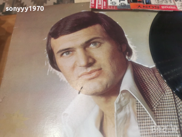 SABAN SAULIC-ORIGINAL 1бр 1604261920LCHERY1, снимка 5 - Грамофонни плочи - 54219933