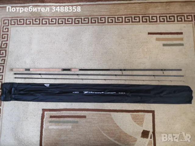 Мачова въдица „Tubertini Tmatch2 450 h., снимка 1