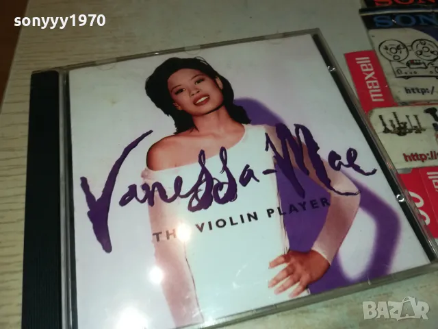 VANESSA-MAE CD 2803251909