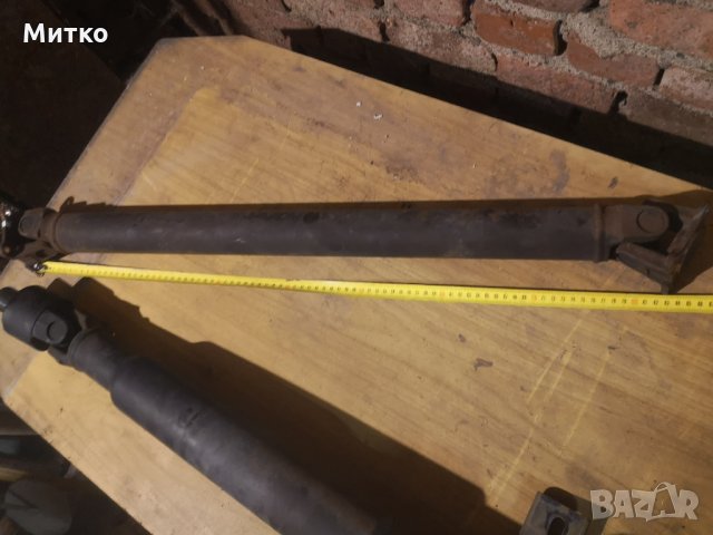 Заден кардан за Дайхатсу Териос 2009 г., снимка 6 - Части - 31370949