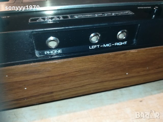 akai gxc-36d ретро дек-made in japan-внос швеция, снимка 11 - Декове - 30294489