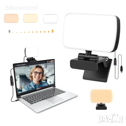 Интелигентни WiFi стенни лампи elice, пакет от 6, синхронизиране на музика, многоцветни НОВА, снимка 4 - Други - 50587763