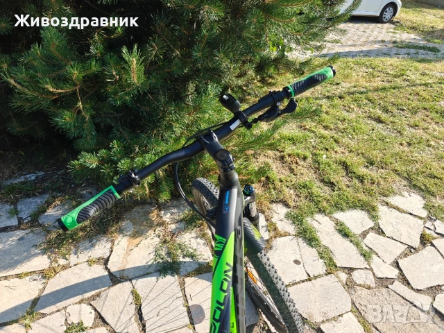 Sprint Apolon Pro 29 L, снимка 4 - Велосипеди - 50679617