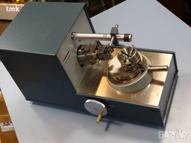 микротом LKB Ultramicrotomy System Pyramitome 11800 S-16125