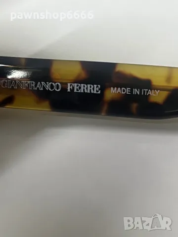 Диоптрични очила GIANFRANKO FERRE GFF146/S, снимка 10 - Слънчеви и диоптрични очила - 48522076
