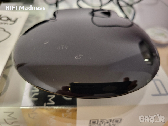 QED uPlay Hi-Fi network music streamer , снимка 8 - Ресийвъри, усилватели, смесителни пултове - 44622534