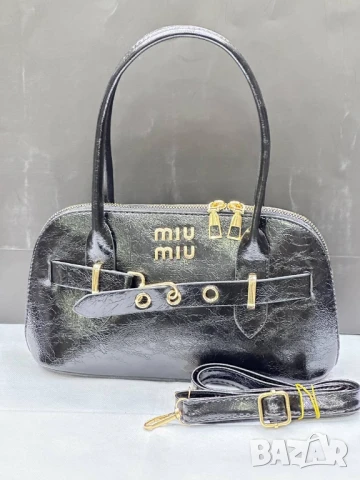 чанти Miu Miu , снимка 10 - Чанти - 50588561
