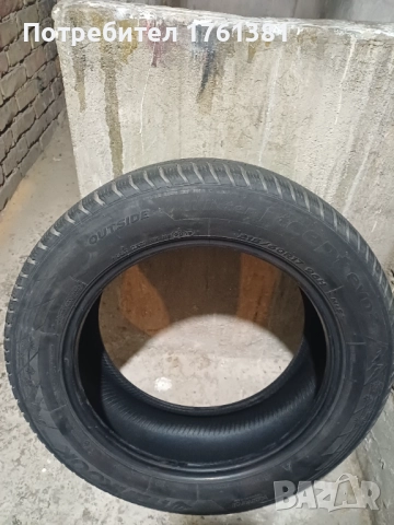 4 бр. зимни гуми - Hankook Winter i*cept evo2, снимка 3 - Гуми и джанти - 52421176