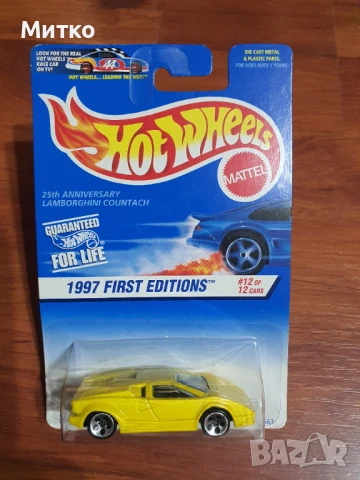 Hot Wheels и Matchbox колички, снимка 2 - Колекции - 49381039