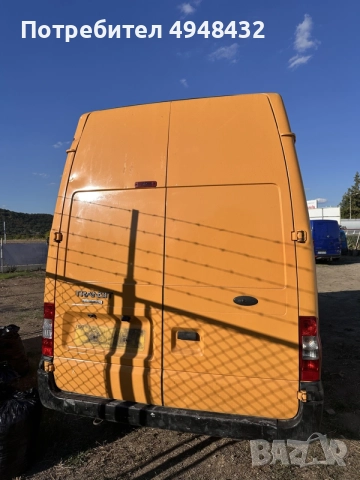 Ford Transit 2.2 110 к.с., снимка 5 - Бусове и автобуси - 56229334