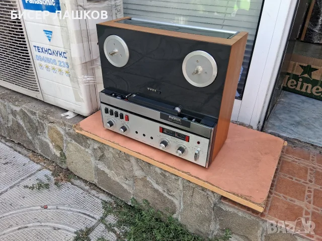 Revox a-77 rell to rell, снимка 11 - Ресийвъри, усилватели, смесителни пултове - 56201459