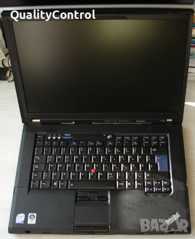 Lenovo ThinkPad T500 на части - всичко налично, снимка 1 - Части за лаптопи - 38901248