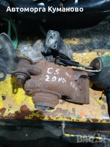 Турбо 9682778680 за Citroen C5 2.0  HDI , 136кс.  2010г.    GT1749V  ,  756047-5  ,  LKE00312 P, снимка 2 - Части - 38854022