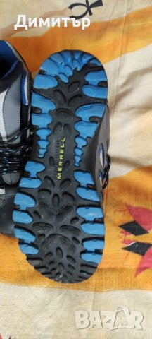 Merrell reflex mid, снимка 8 - Дамски боти - 37854173