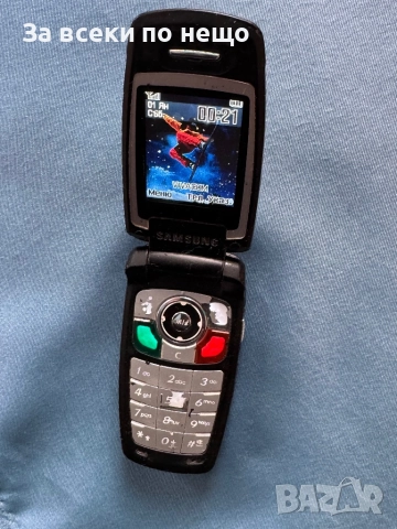 Ретро телефон Samsung SGH-E760 , Samsung E760