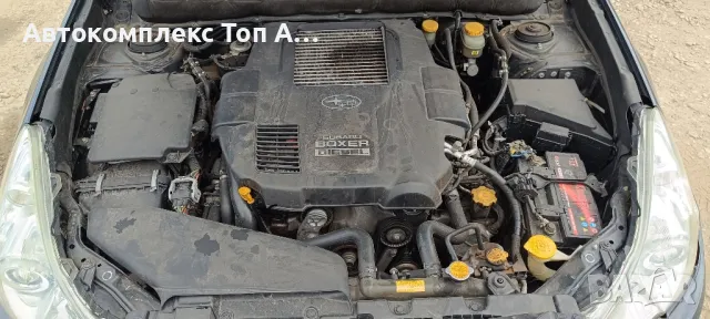 Субару Легаси/Subaru Legacy , снимка 13 - Автомобили и джипове - 50390557