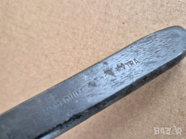 Секач  Cr-V   - W. Germany, снимка 3 - Диамантени и режещи инструменти - 52896725